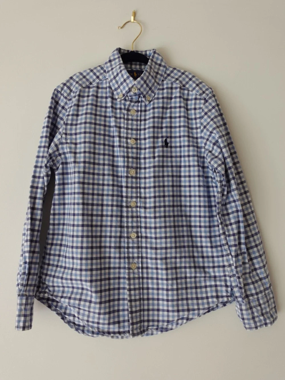 Polo Ralph Lauren Boys Button Down Shirt Bundle Size 8